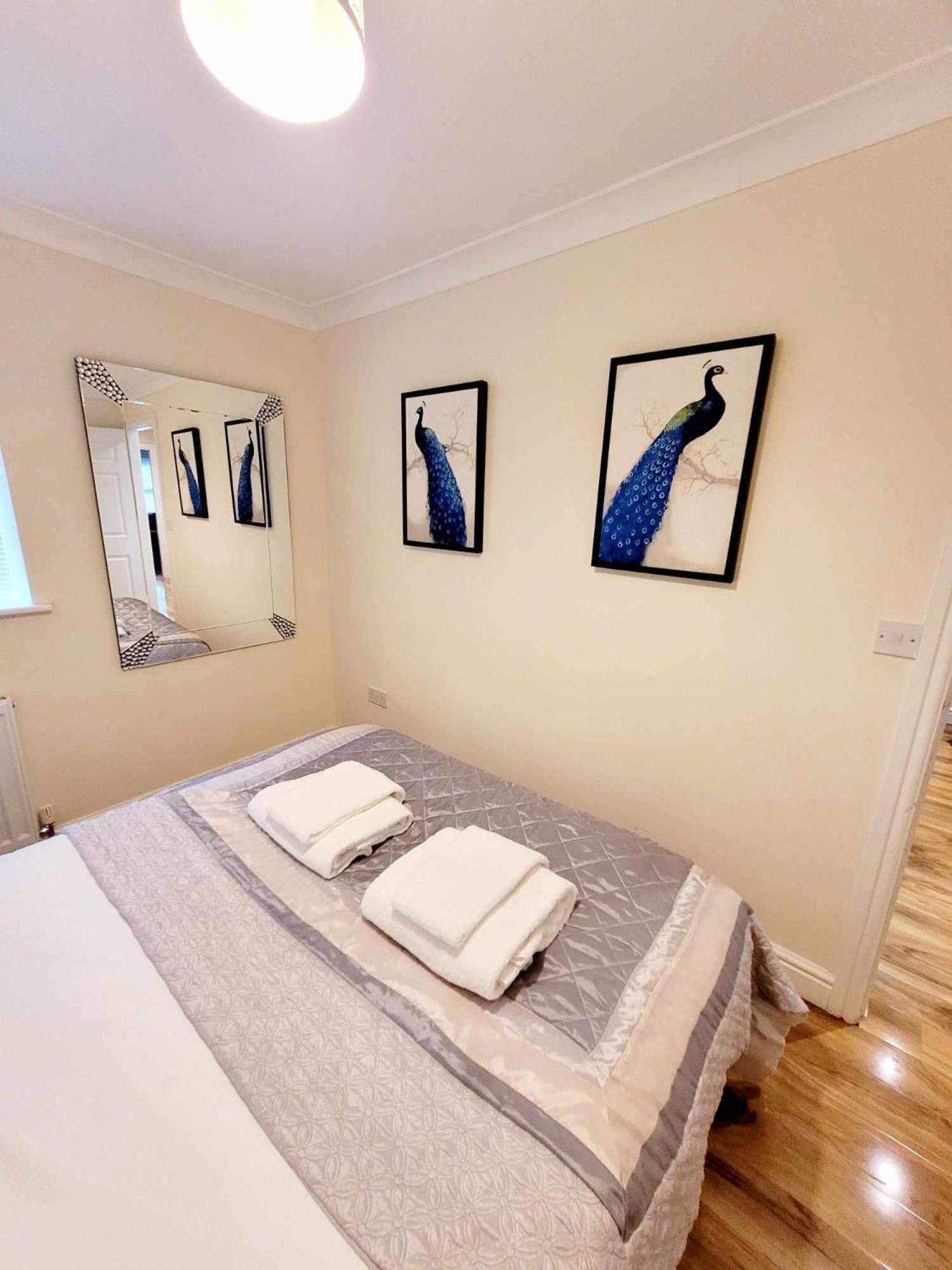 Apartment 2 Darlington  Exteriér fotografie